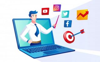 social media marketing