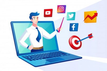 social media marketing