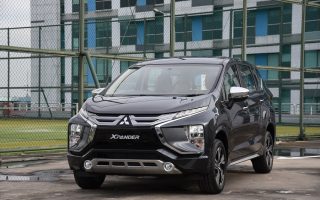 kredit mitsubishi xpander