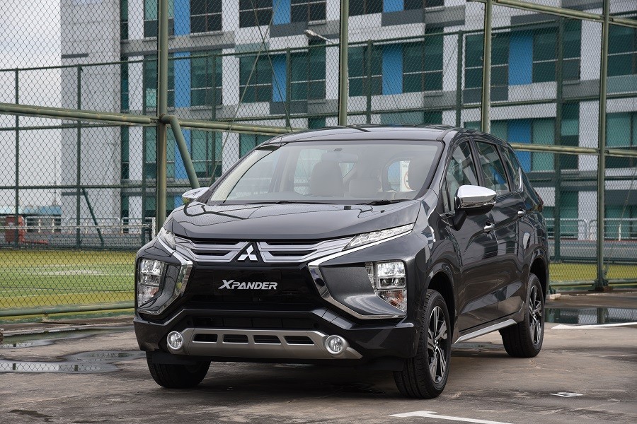 kredit mitsubishi xpander