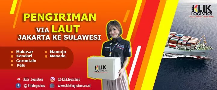 Ekspedisi Klik Logistics