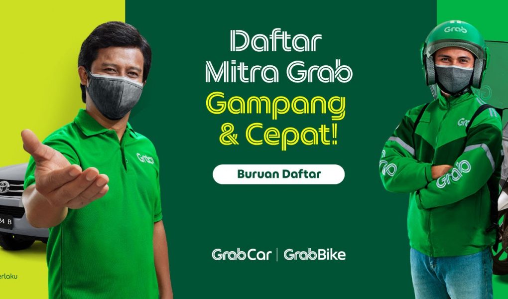 Ingin Daftar Ojek Online Di Grab Ketahui Syarat Dan Cara Berikut Riki Yasan Blog