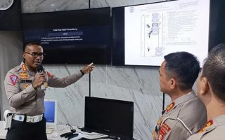 Kasus Tewasnya Mahasiswa UI yang Ditetapkan Tersangka