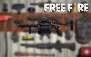 senjata mematikan Free Fire yang ampuh lumpuhkan musuh