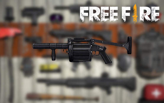 senjata mematikan Free Fire yang ampuh lumpuhkan musuh