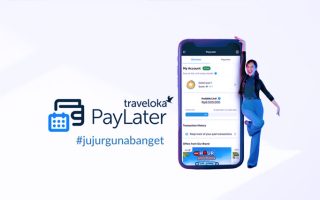 PayLater Traveloka