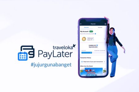 PayLater Traveloka