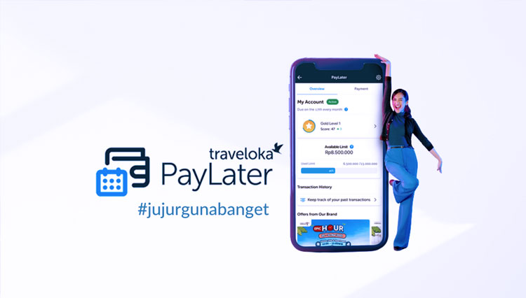 PayLater Traveloka