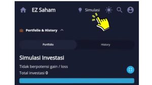 fitur simulasi investasi IPOT