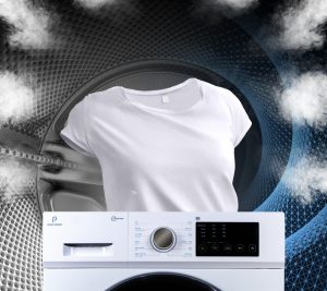 2-in-1 Washer Dryer
