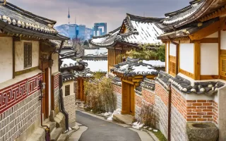 Bukchon Hanok Village