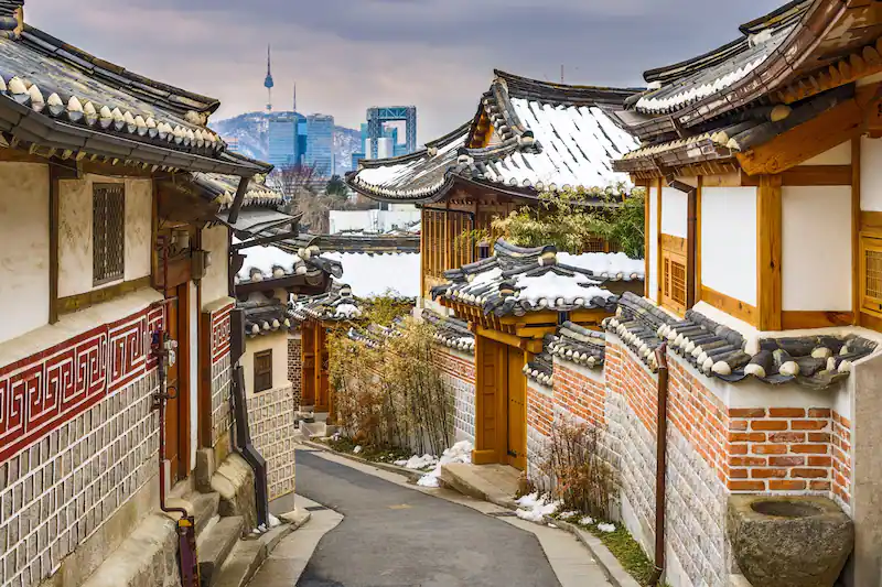 Bukchon Hanok Village