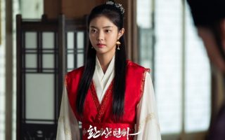 Hong Ye Ji memerankan 3 karakter dalam drakor Love Song for Illusion