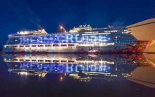 Keistimewaan Genting Dream Cruise