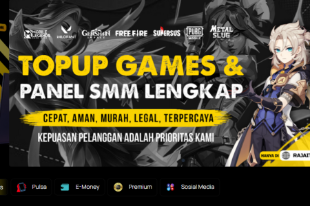 Inilah Keunggulan Top Up Mobile Legends di Rajaitem