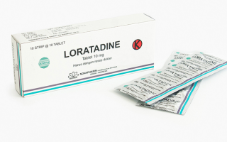 Obat Loratadine: Obat yang Ampuh untuk Atasi Gejala Alergi