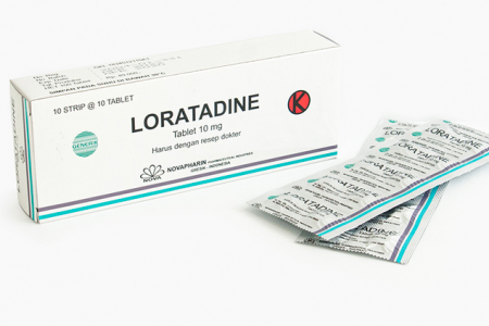 Obat Loratadine: Obat yang Ampuh untuk Atasi Gejala Alergi