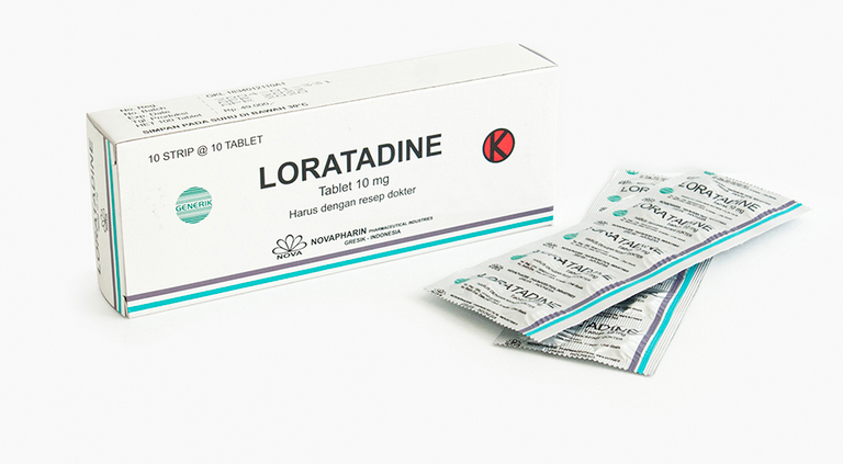 Obat Loratadine: Obat yang Ampuh untuk Atasi Gejala Alergi