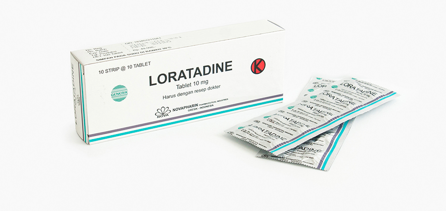 Obat Loratadine: Obat yang Ampuh untuk Atasi Gejala Alergi