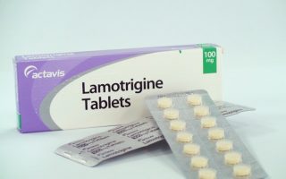 Obat Lamotrigin