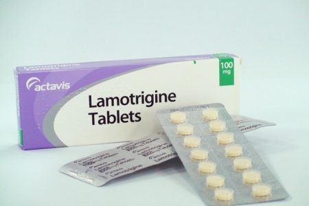 Obat Lamotrigin