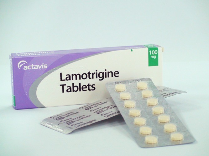 Obat Lamotrigin