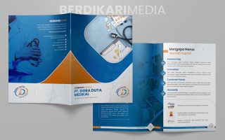 desain company profile