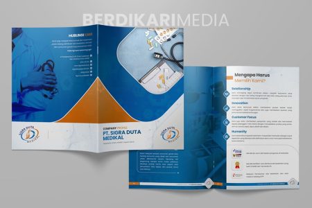 desain company profile