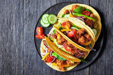 Mengetahui Jenis-Jenis Taco yang Populer