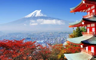 alasan harus wisata di Jepang melalui golden route