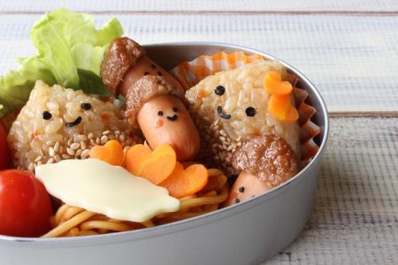 bekal makan siang anak yang tidak membosankan