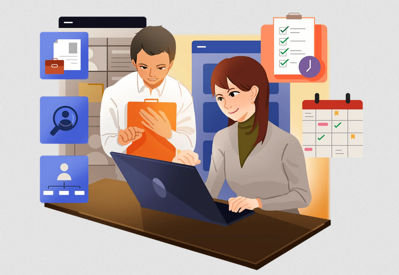 Rekomendasi Software HRIS Indonesia untuk Perusahaan Berkembang