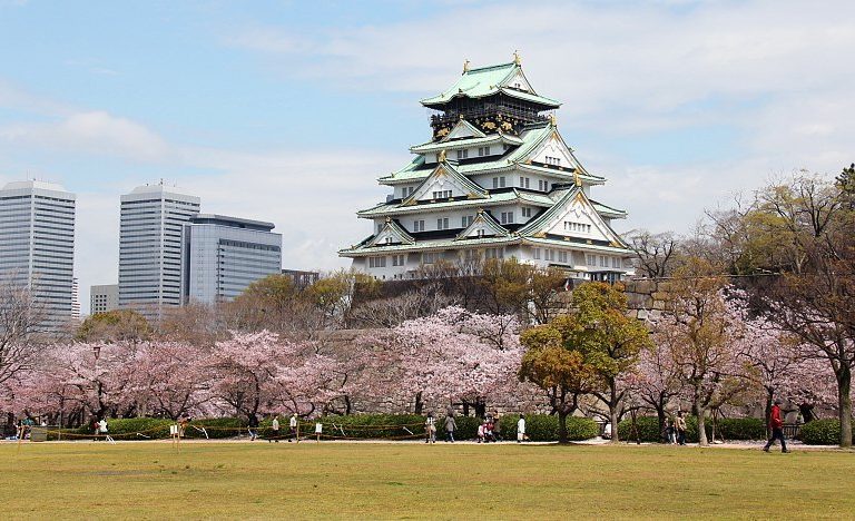9 Rekomendasi Tempat Wisata Alam Terindah di Osaka yang Wajib Dikunjungi