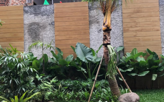 Inspirasi Taman Modern untuk Hunian Nyaman
