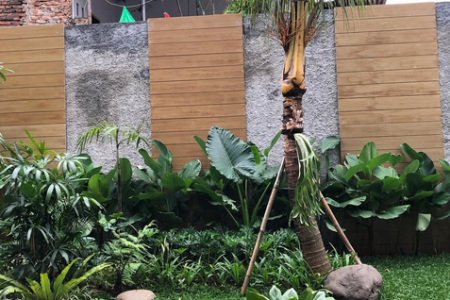 Inspirasi Taman Modern untuk Hunian Nyaman