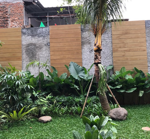 Inspirasi Taman Modern untuk Hunian Nyaman