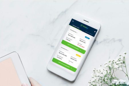 KTA Amar Bank Tunaiku