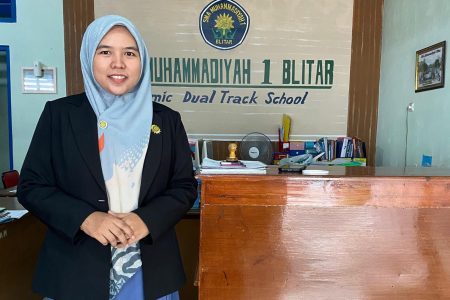 SMA Muhammadiyah 1 Blitar