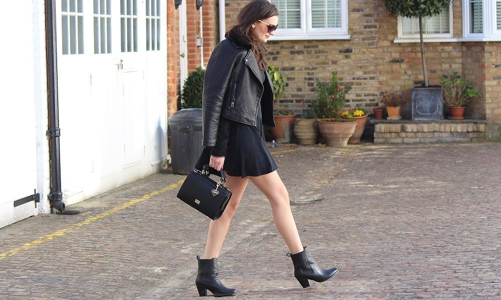 mix and match ankle boots