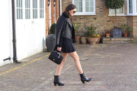 mix and match ankle boots