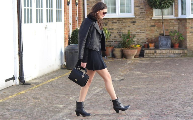 mix and match ankle boots