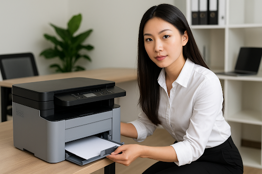 service printer terdekat