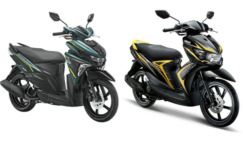 Mudahnya Kredit Motor Yamaha Dambaan Lewat BAF