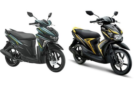 Mudahnya Kredit Motor Yamaha Dambaan Lewat BAF