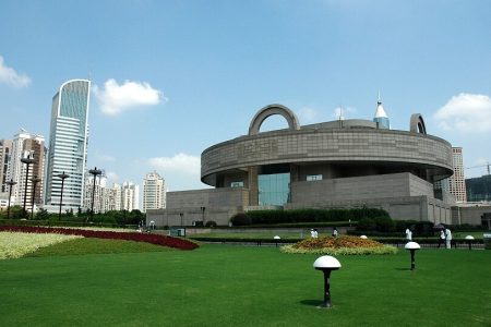 Museum di Shanghai