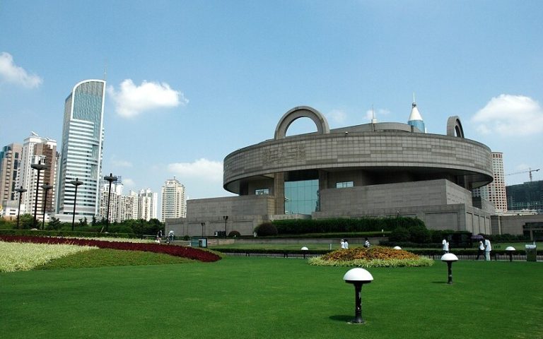 Museum di Shanghai