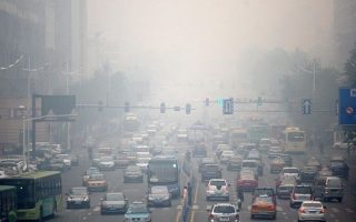 mengendalikan pencemaran udara di kota besar