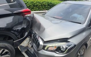 klaim asuransi Allianz akibat tabrakan